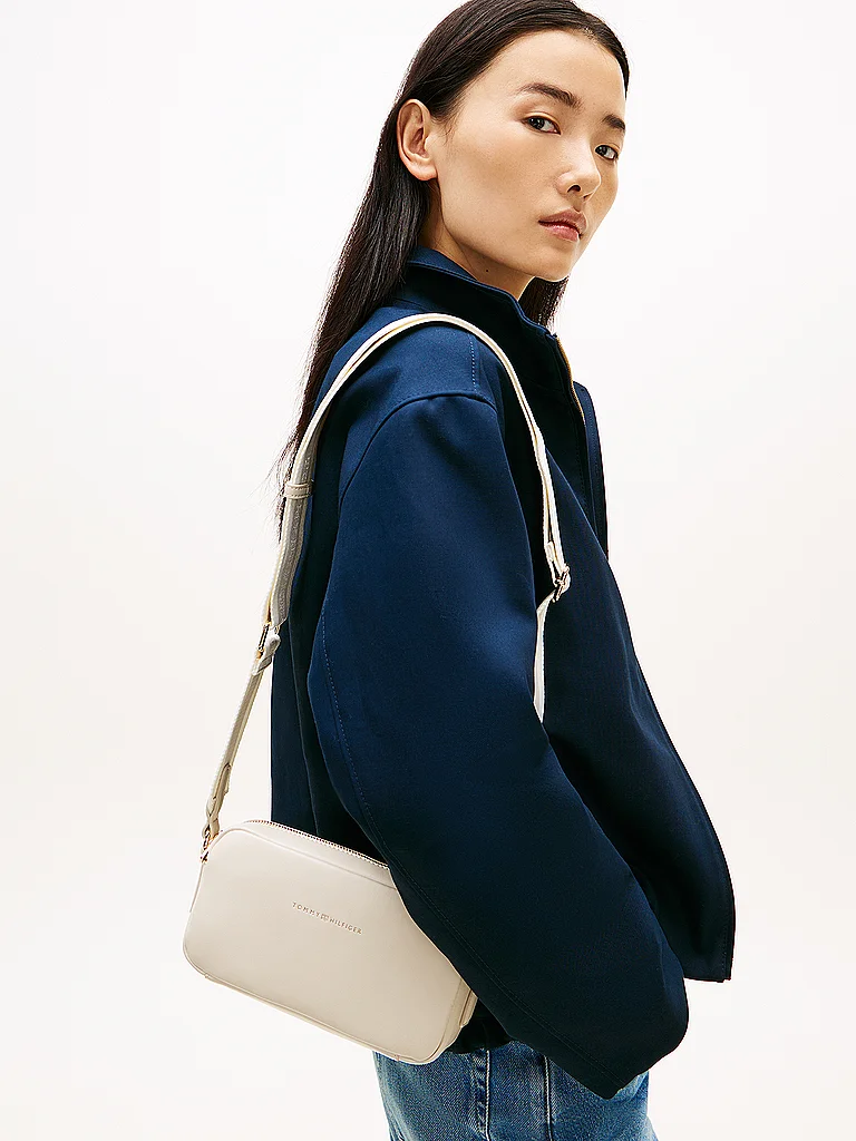 Tommy Hilfiger TH Essential Mini Bag Beige 2